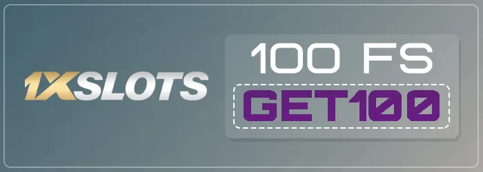 1xSlots freespin