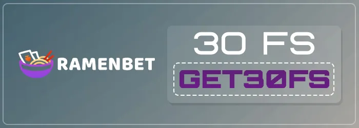 Ramenbet freespin